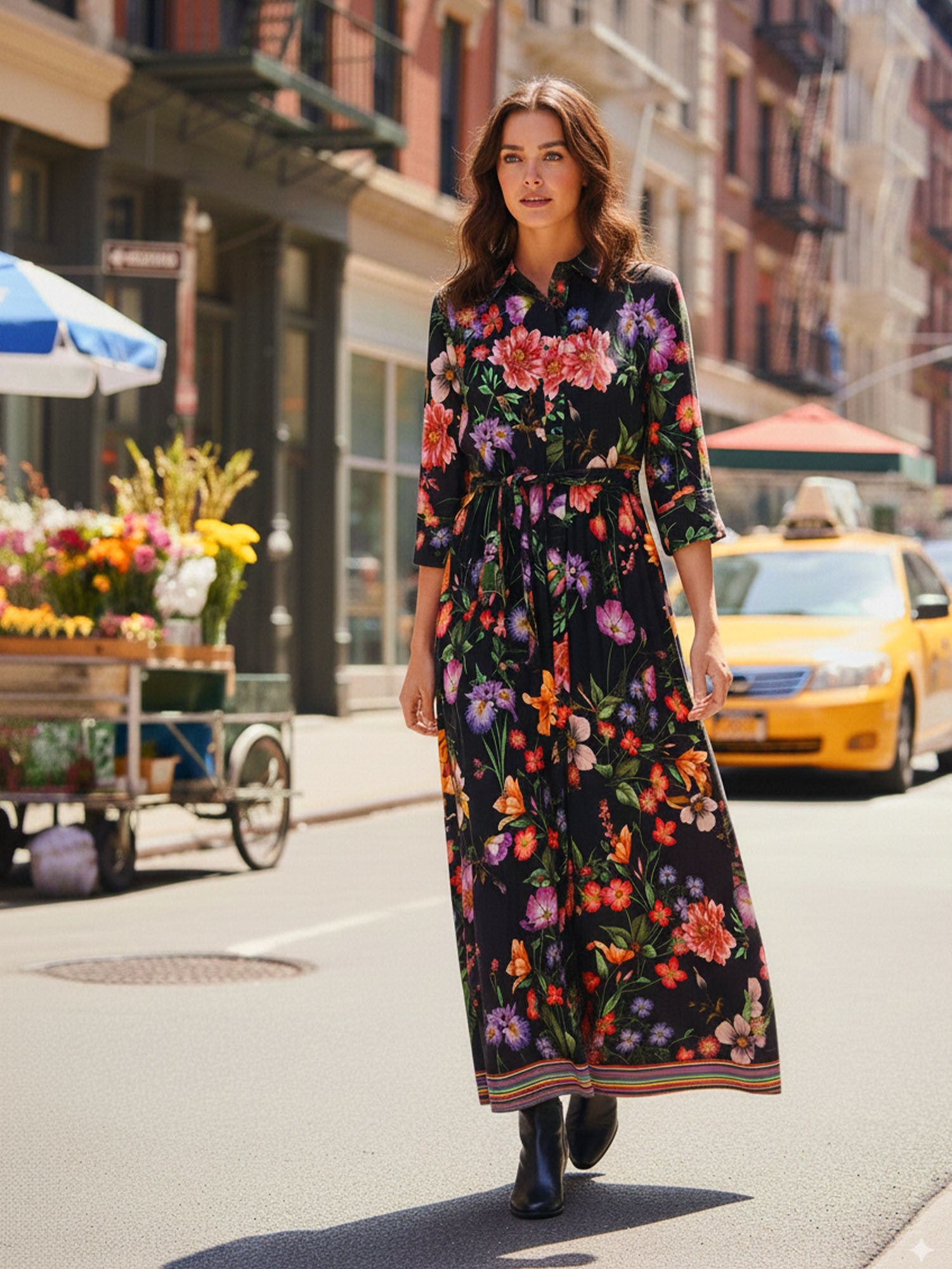 NATALIA DRESS
