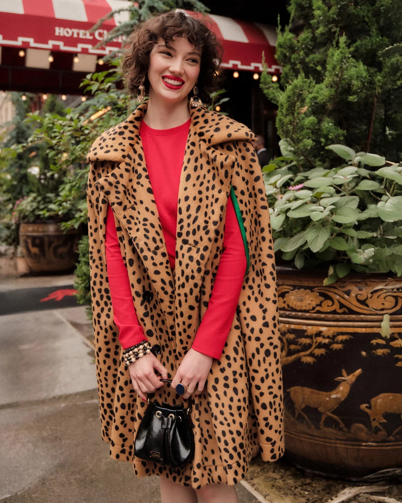 Frances Valentine PRESTON CAPE