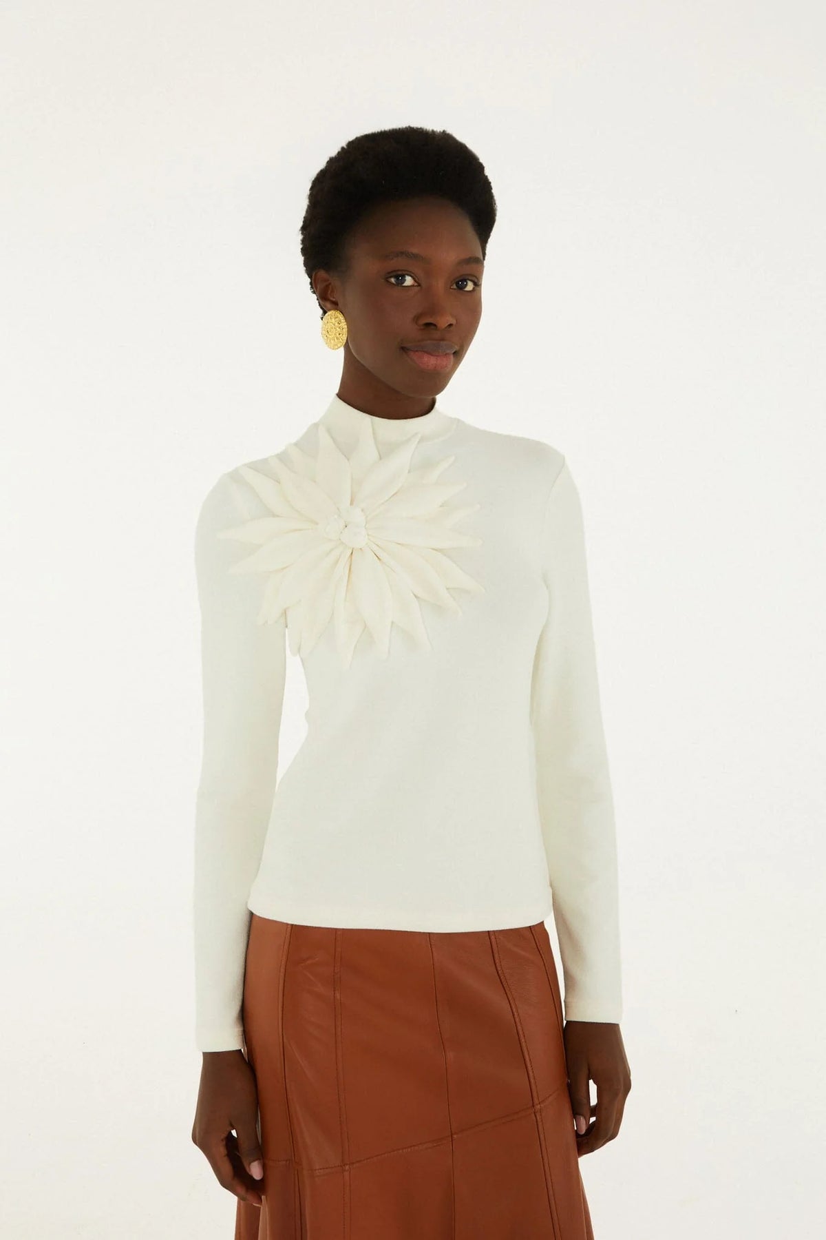 Farm Rio FLOWER TOP