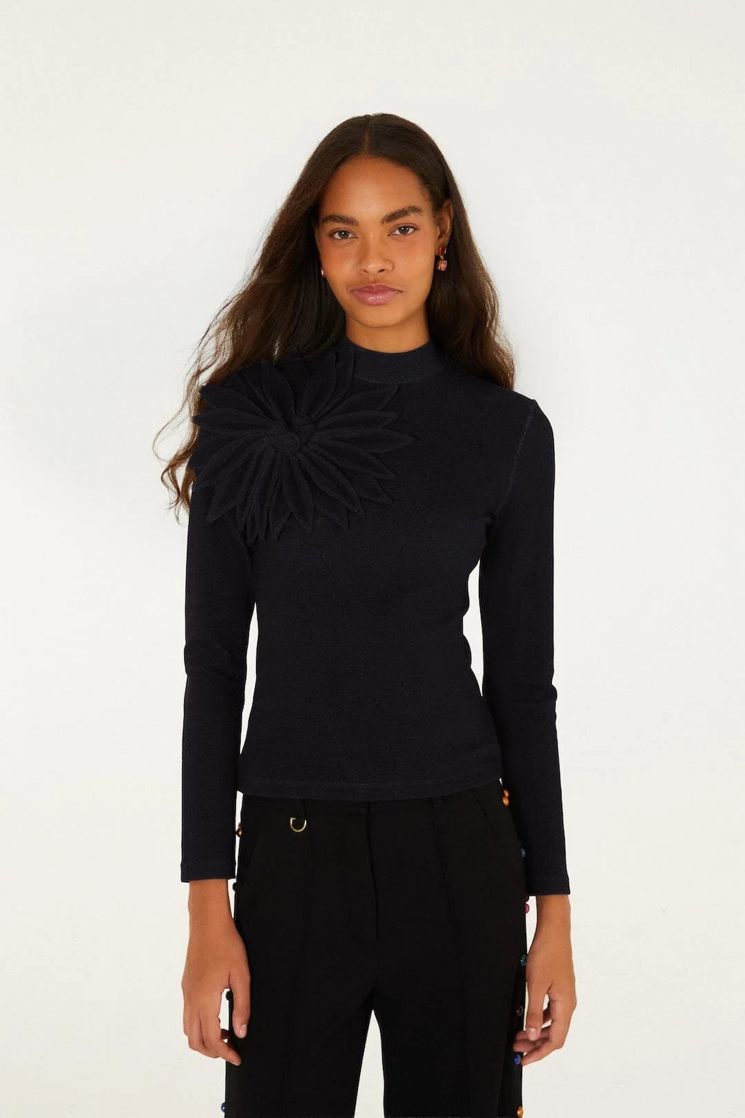 FLOWER TOP