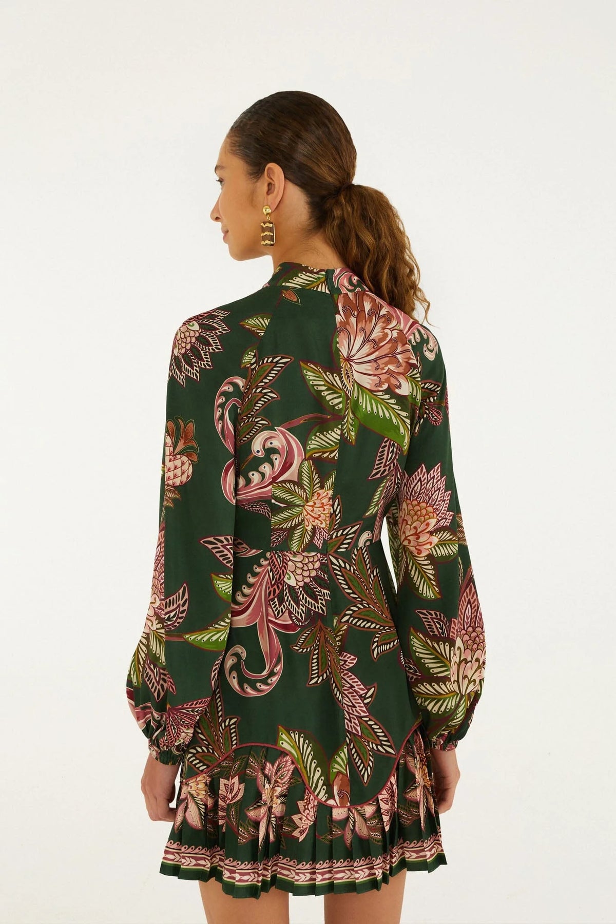 ARABESQUE PARADISE DRESS