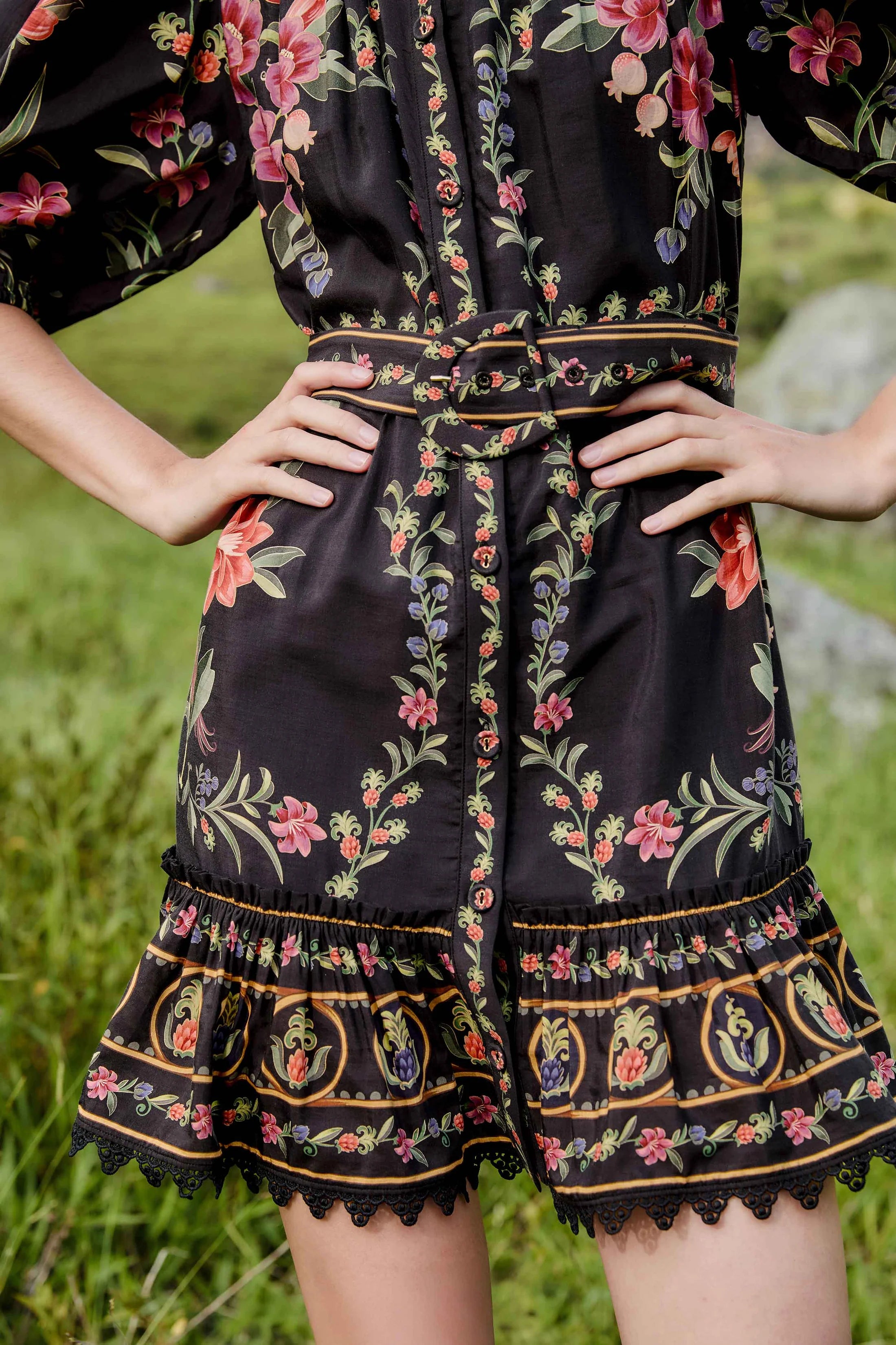 MINI DRESS