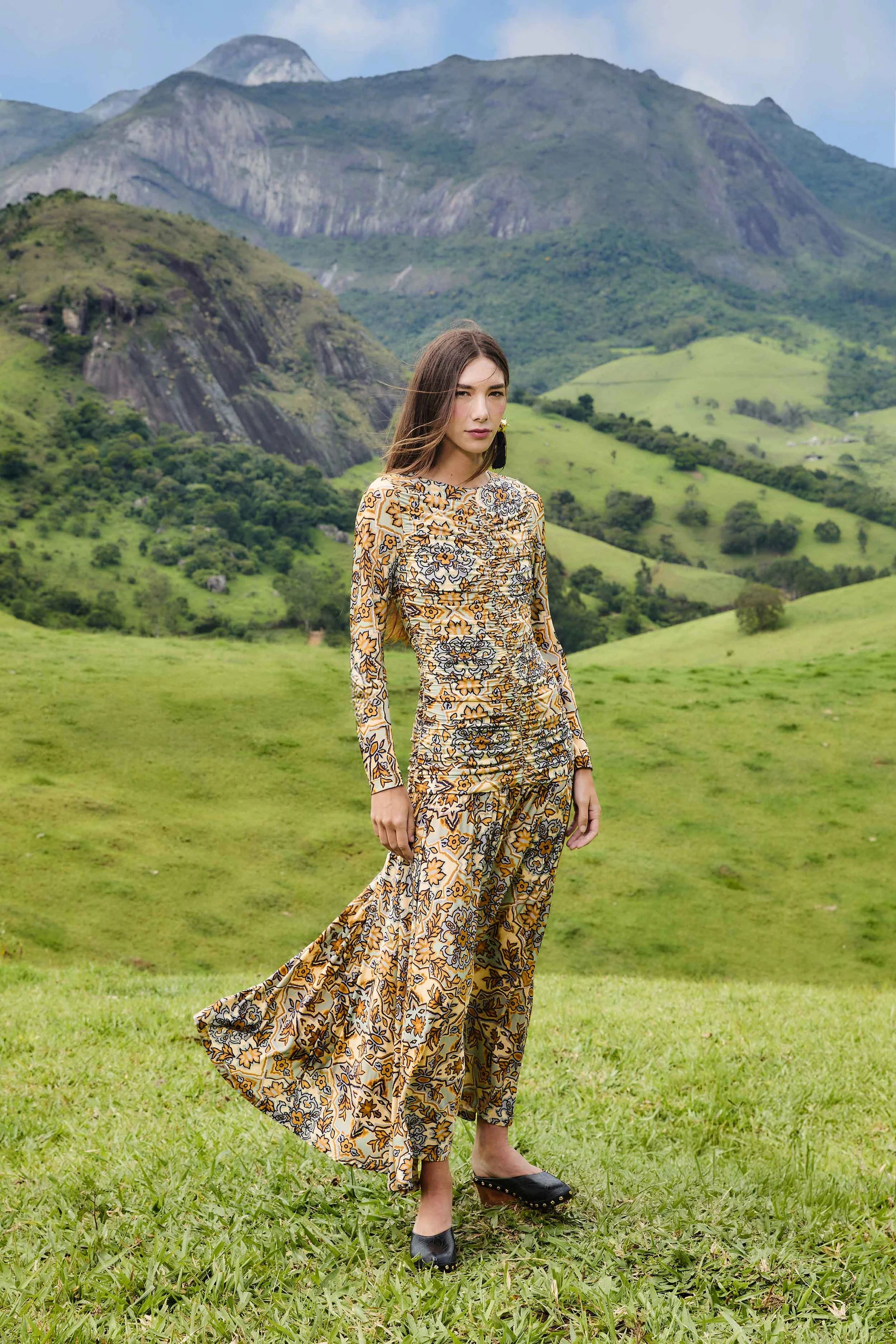 MAXI DRESS