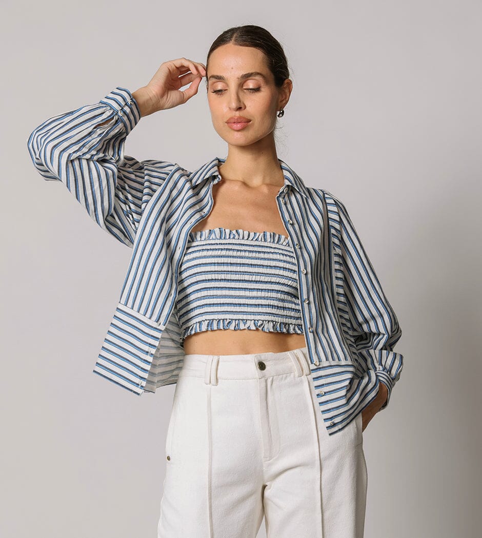 Cleobella ISADORA BLOUSE