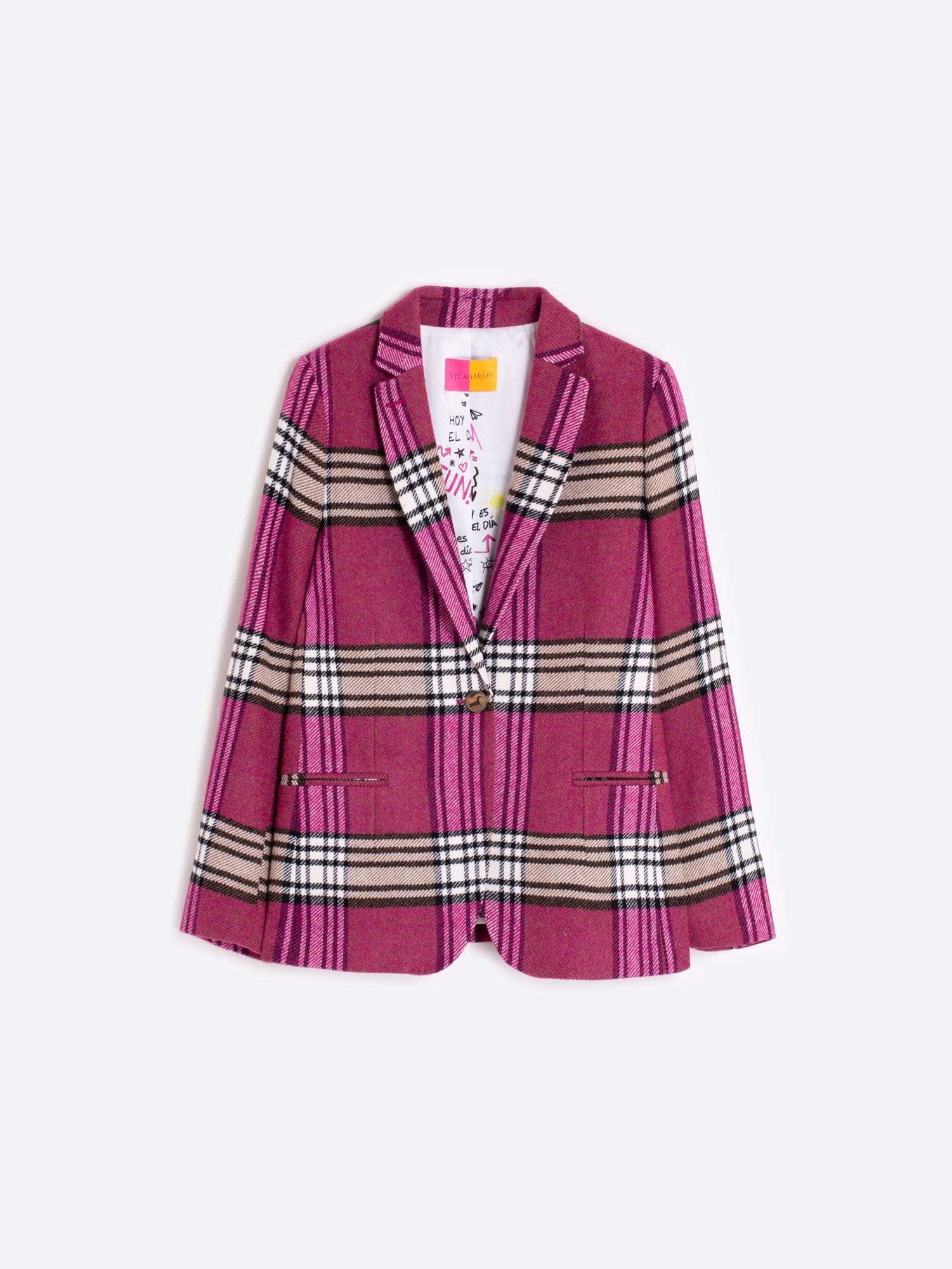 HANNAH JACKET