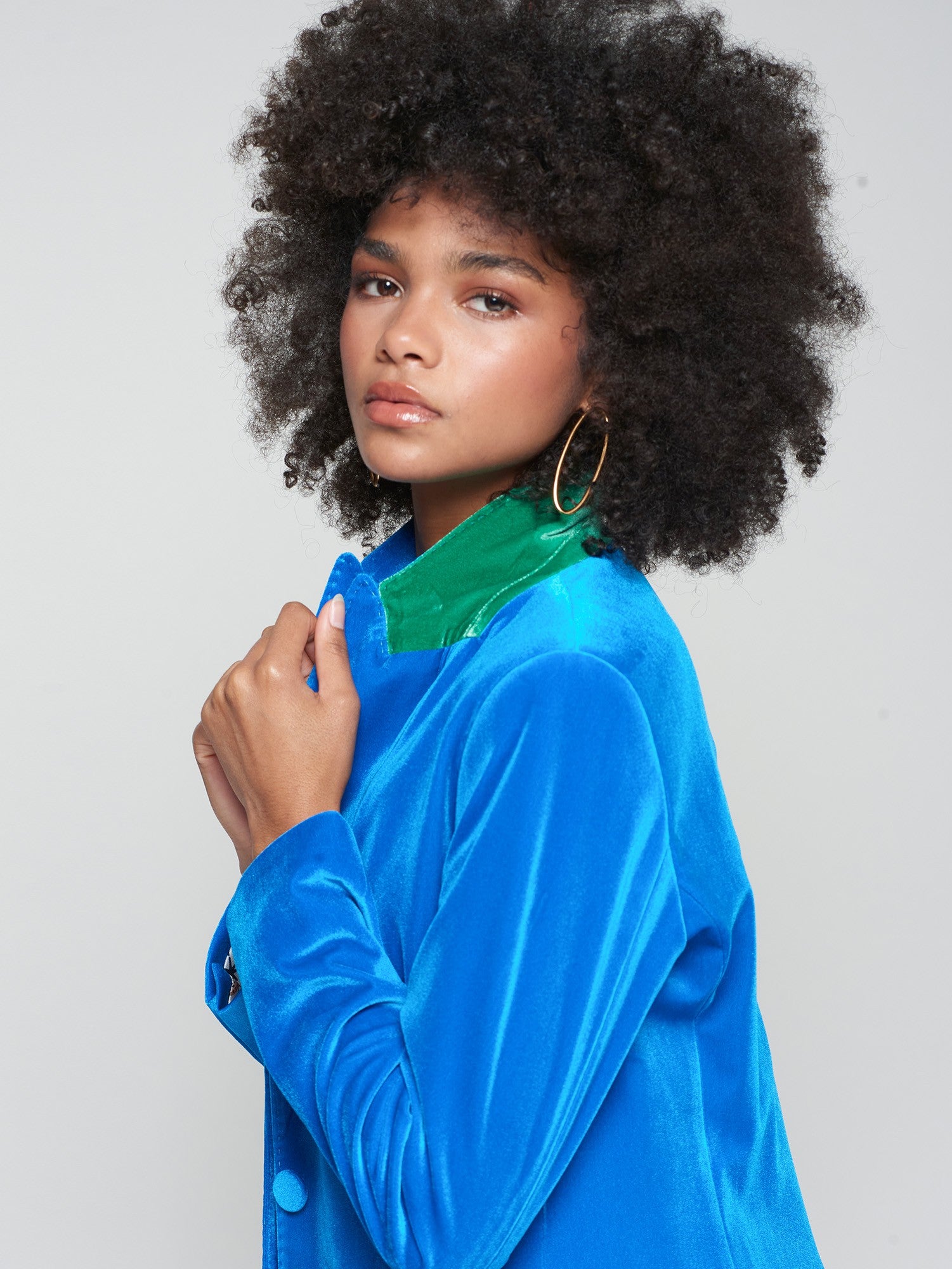 HEATHER JACKET