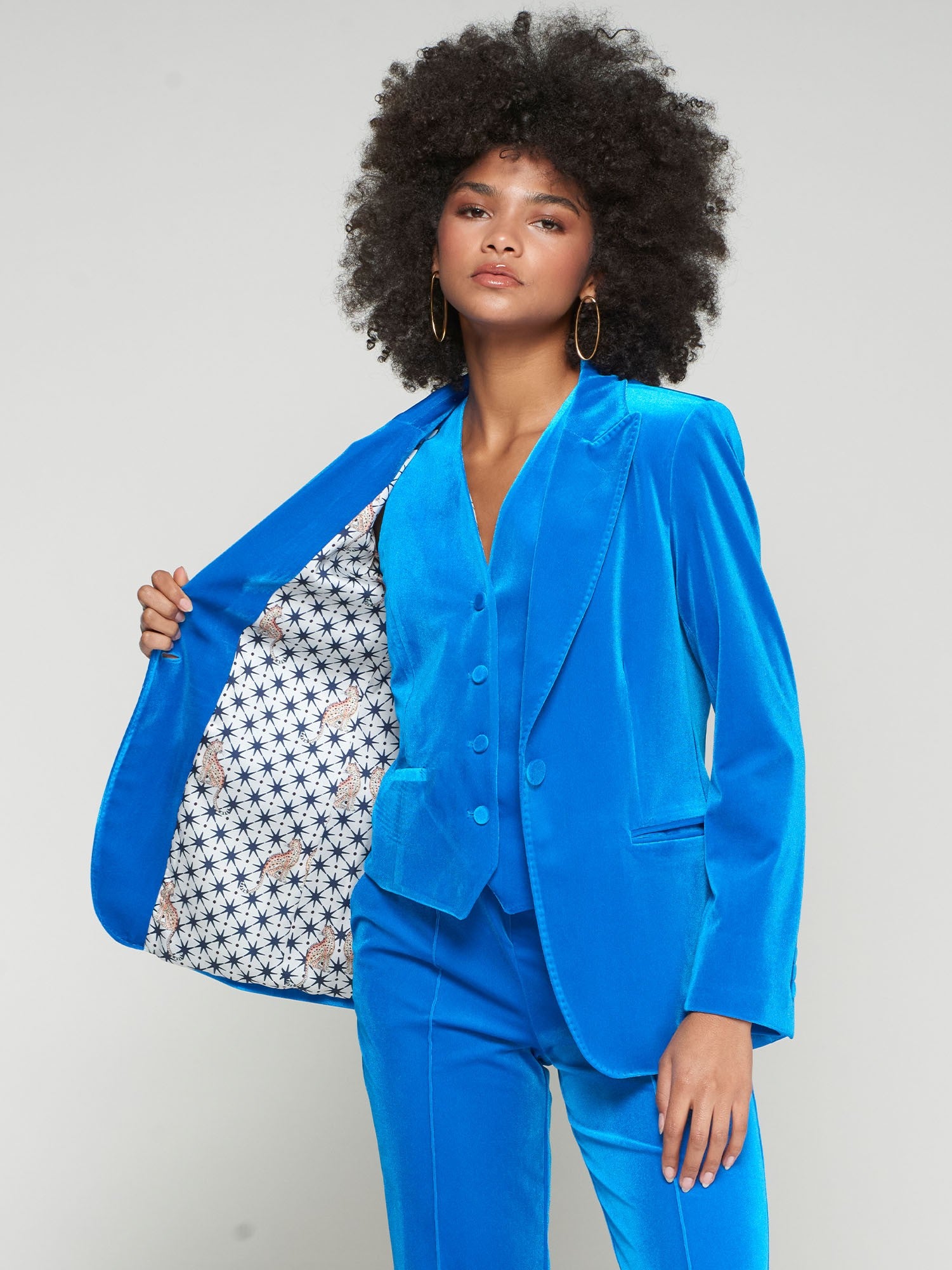 HEATHER JACKET