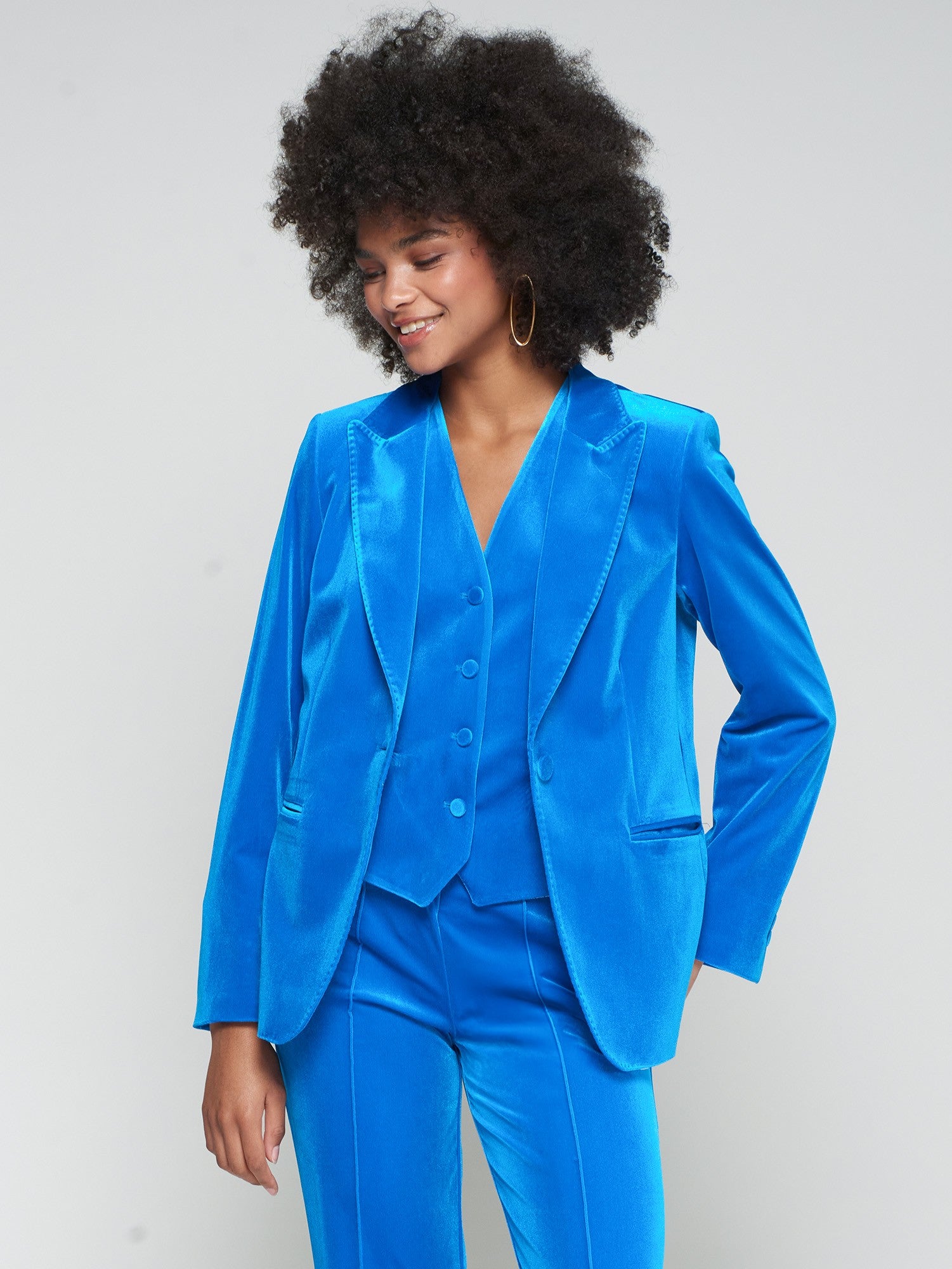 Vilagallo HEATHER JACKET
