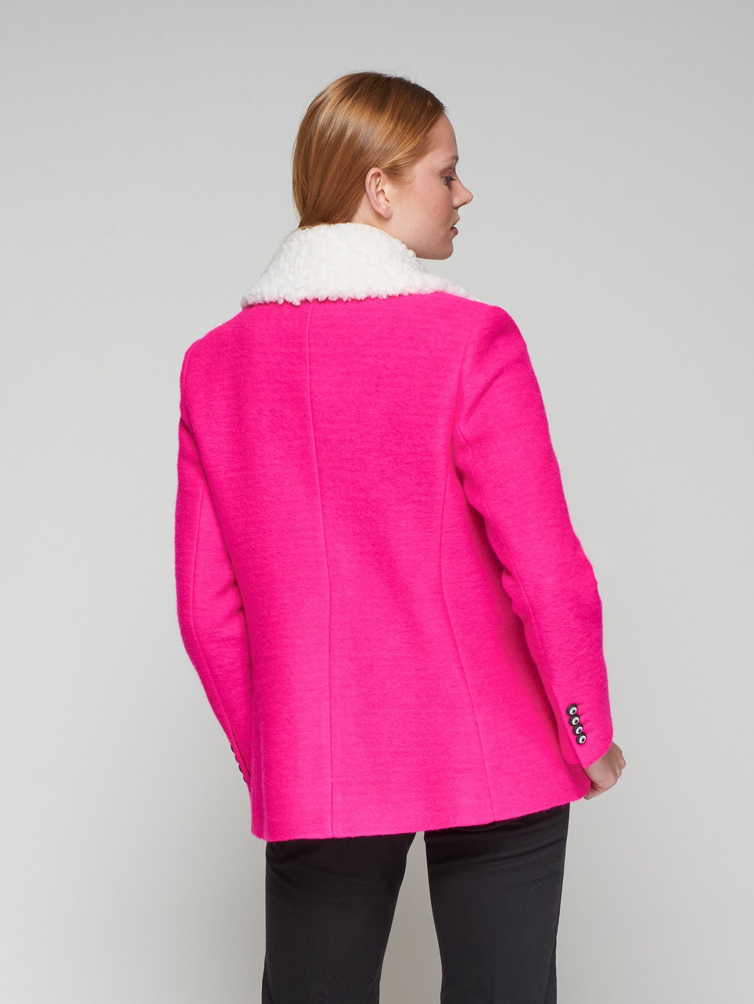 MARINERA JACKET