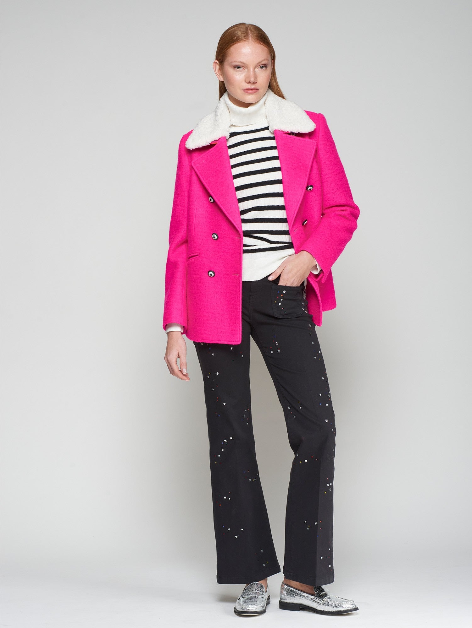MARINERA JACKET