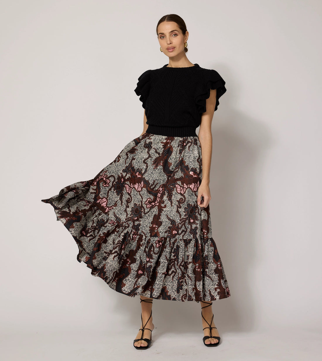 Cleobella Keisha Ankle Skirt