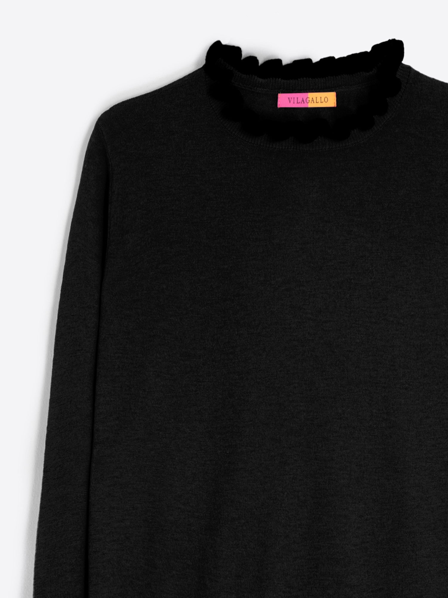 VOLANTES SWEATER