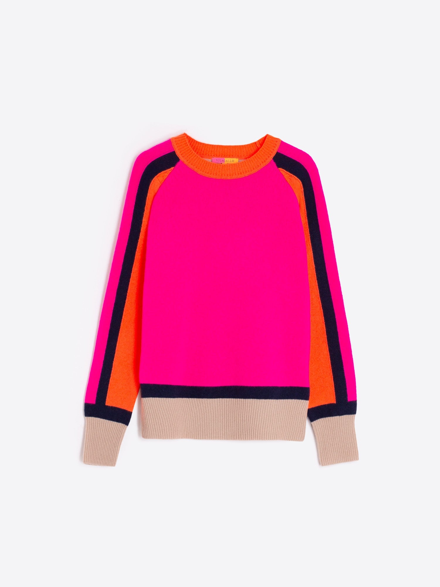 CUELLO REDONDO SWEATER