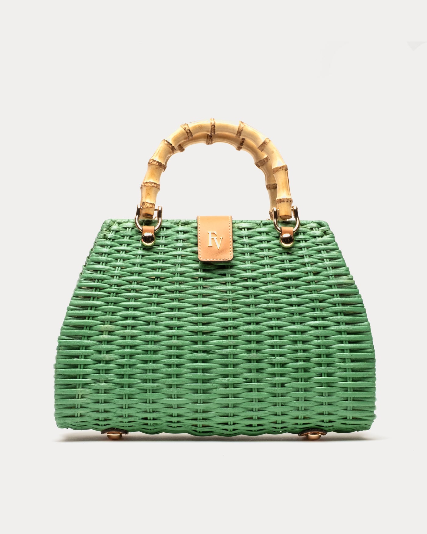 Frances Valentine ROOSTER WICKER