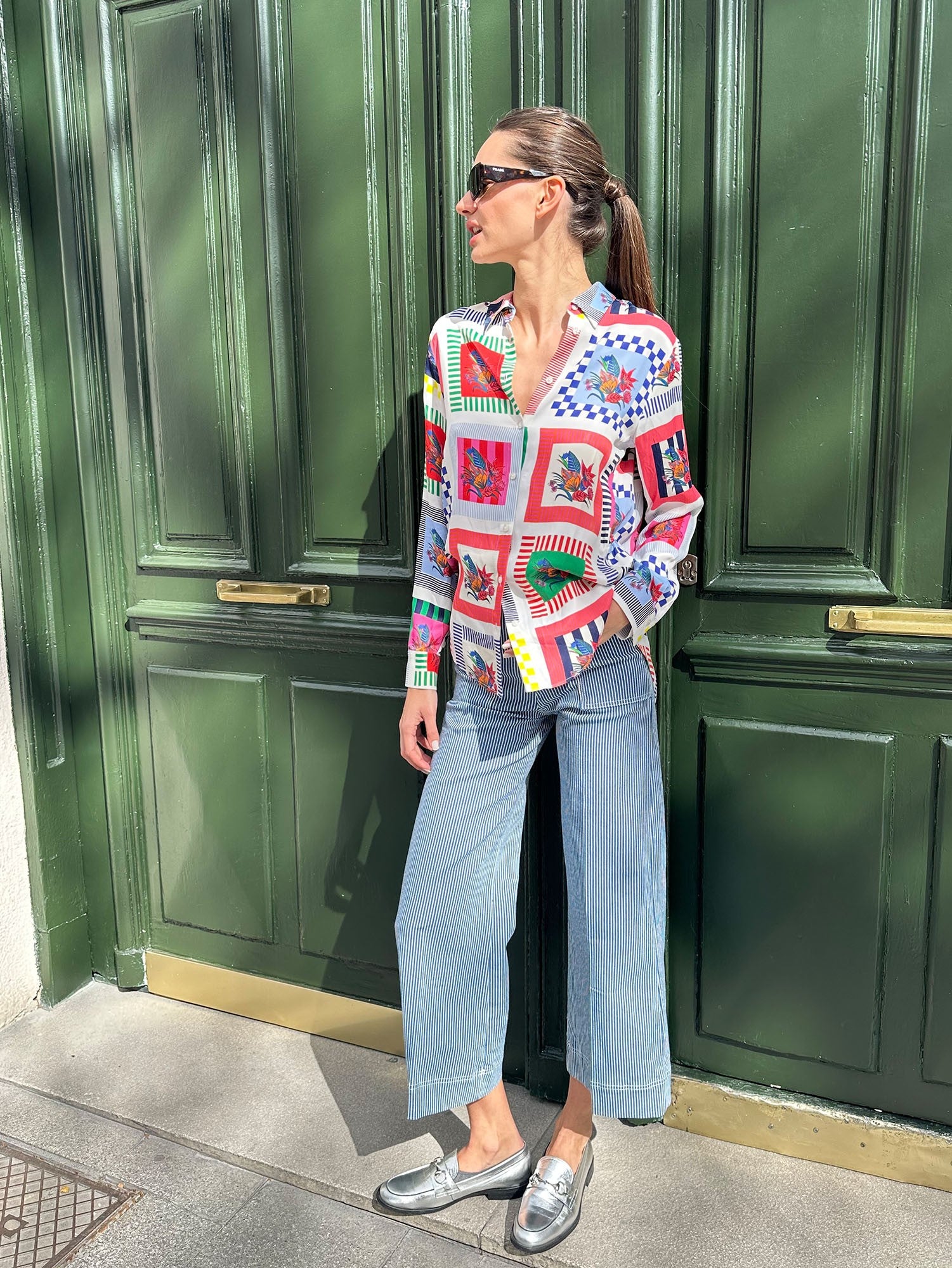 Vila Gallo GABBI BLOUSE
