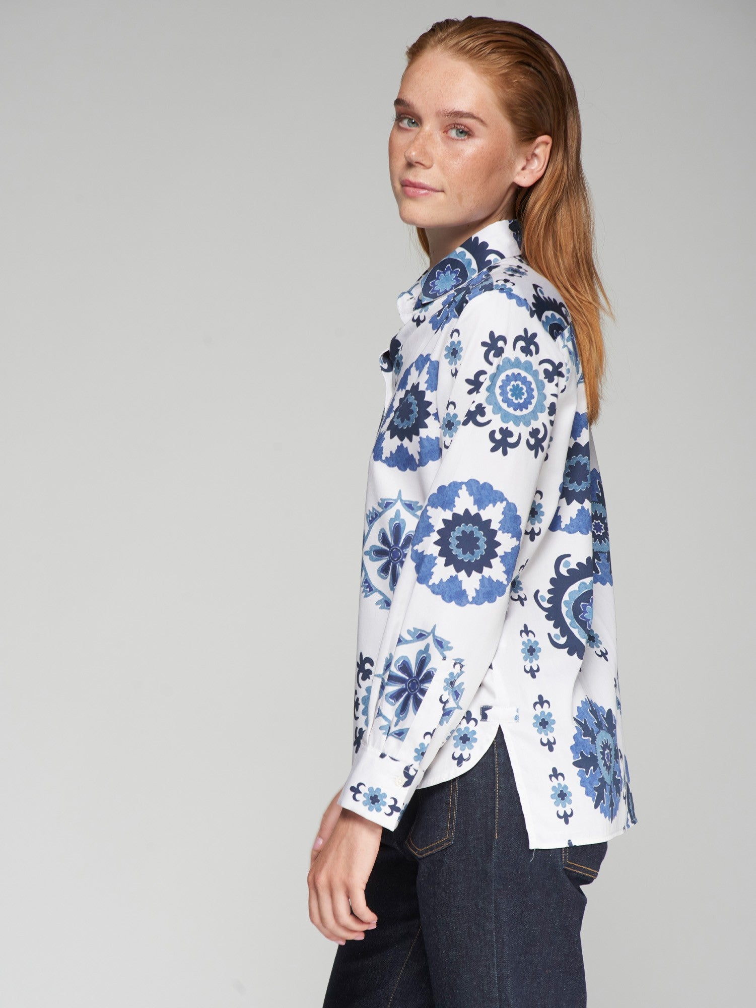 ISA BLOUSE