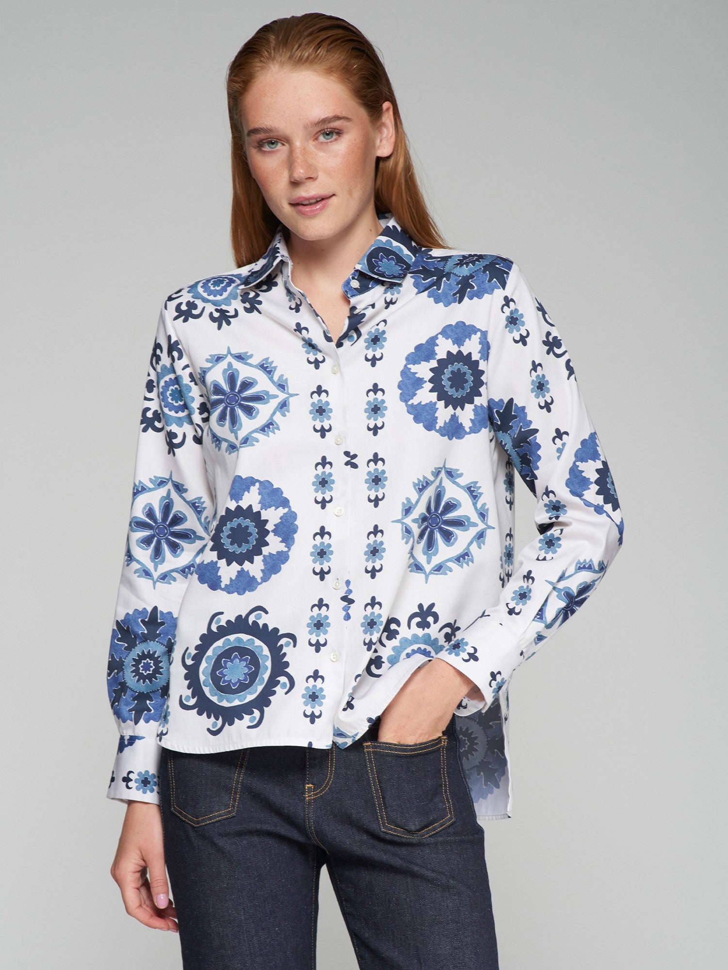 ISA BLOUSE