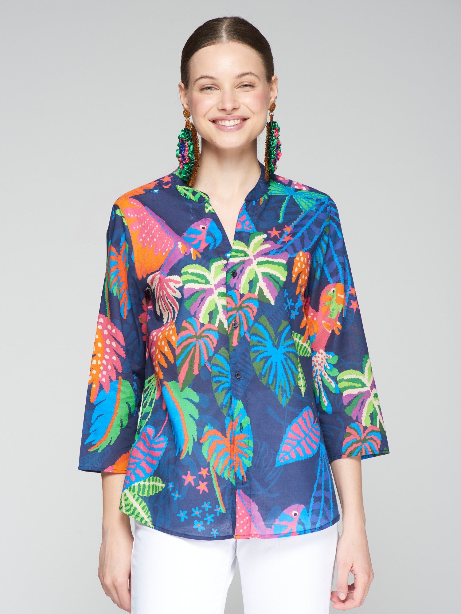 Vila Gallo JULIETTE BLOUSE
