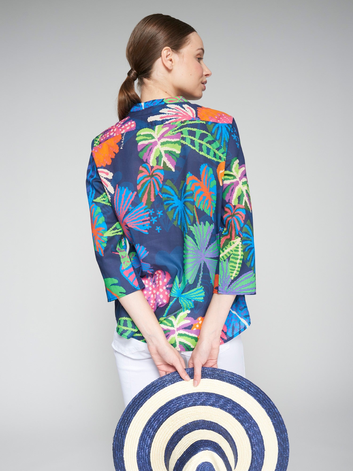 JULIETTE BLOUSE