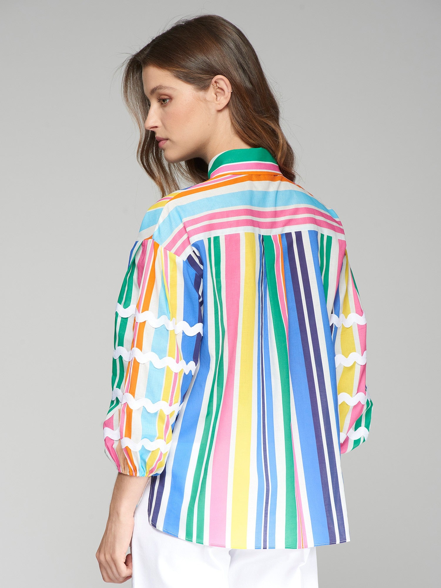 MANGA BLOUSE