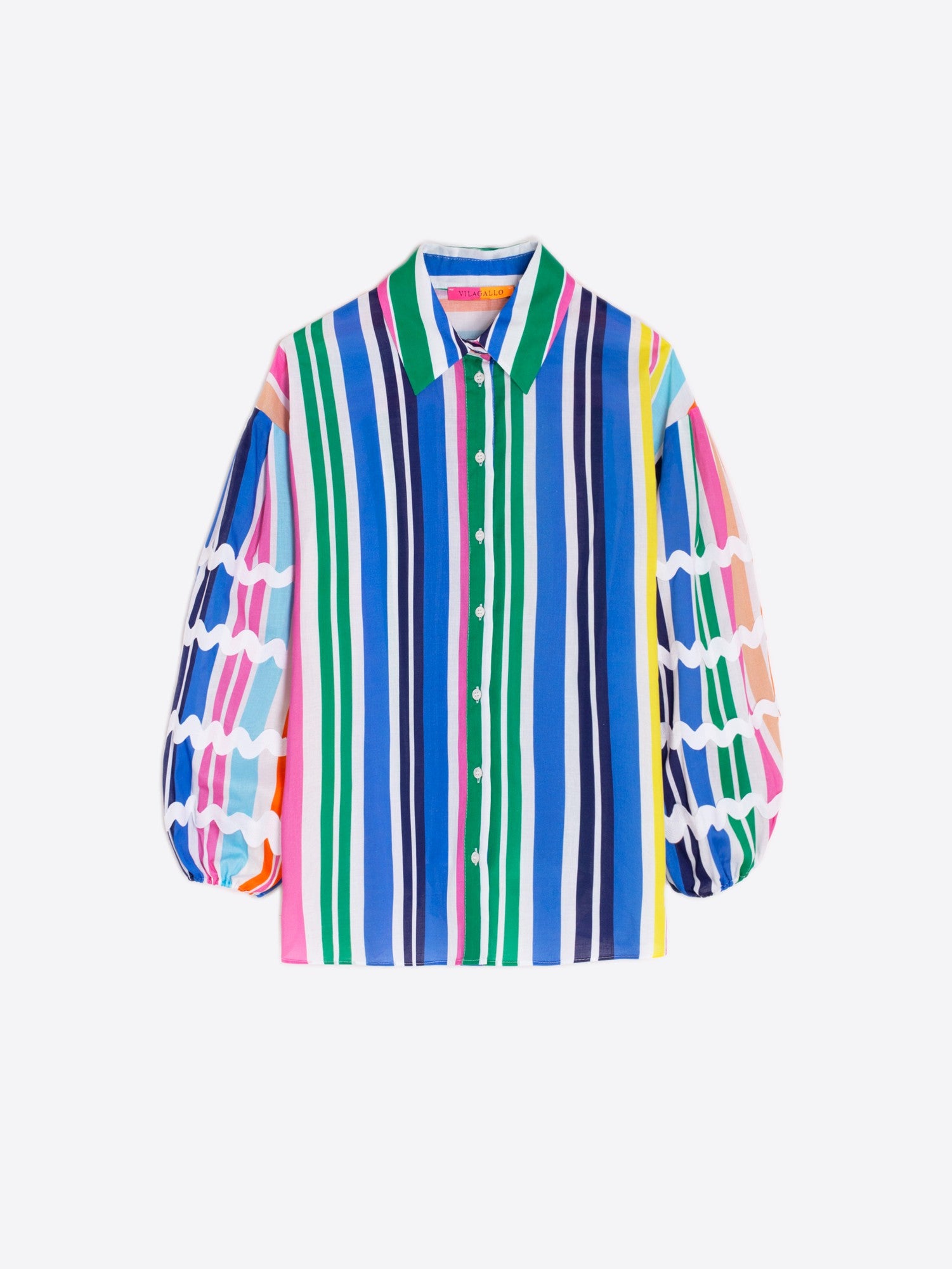 MANGA BLOUSE