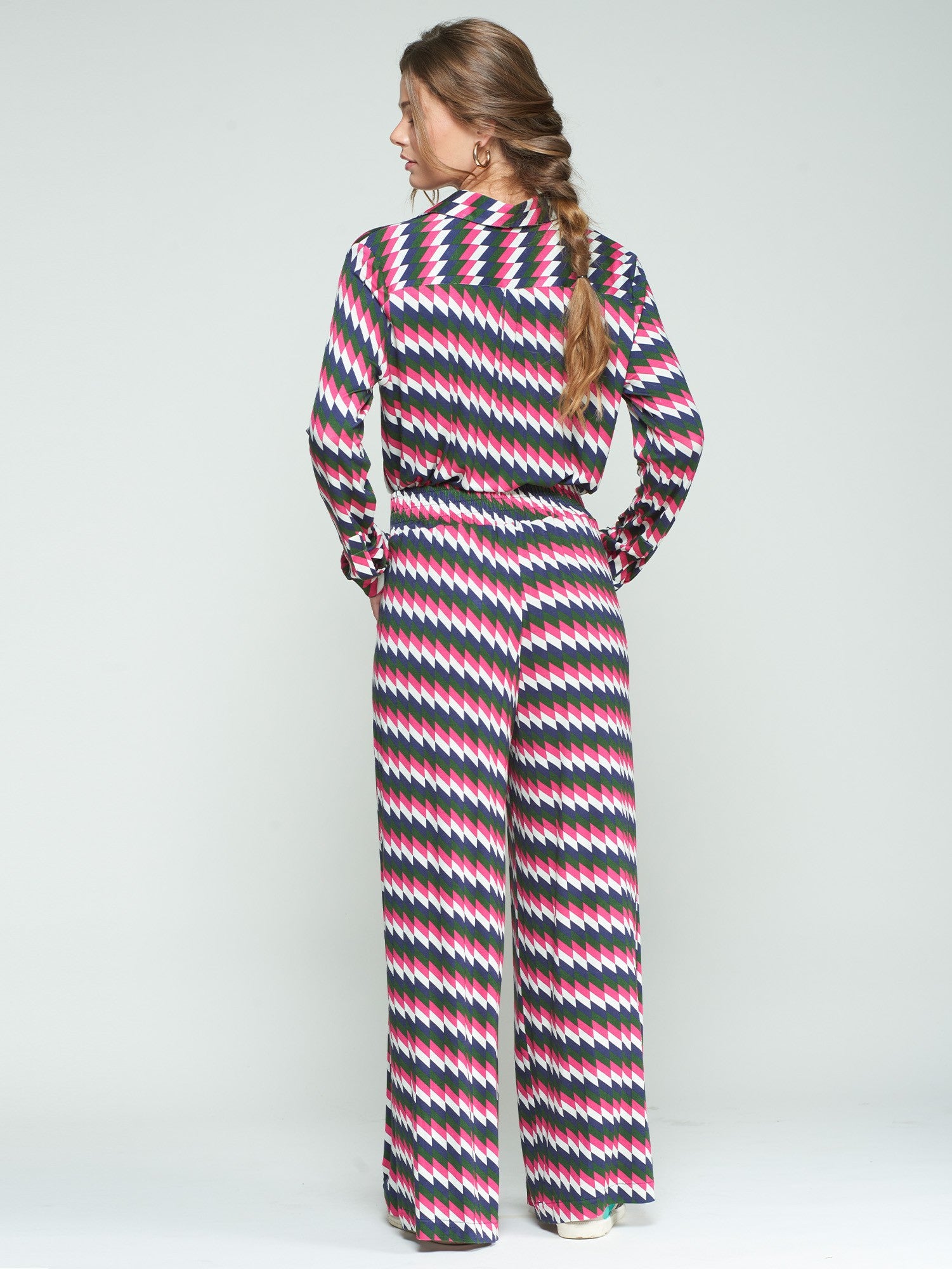 STRIPE BLOUSE
