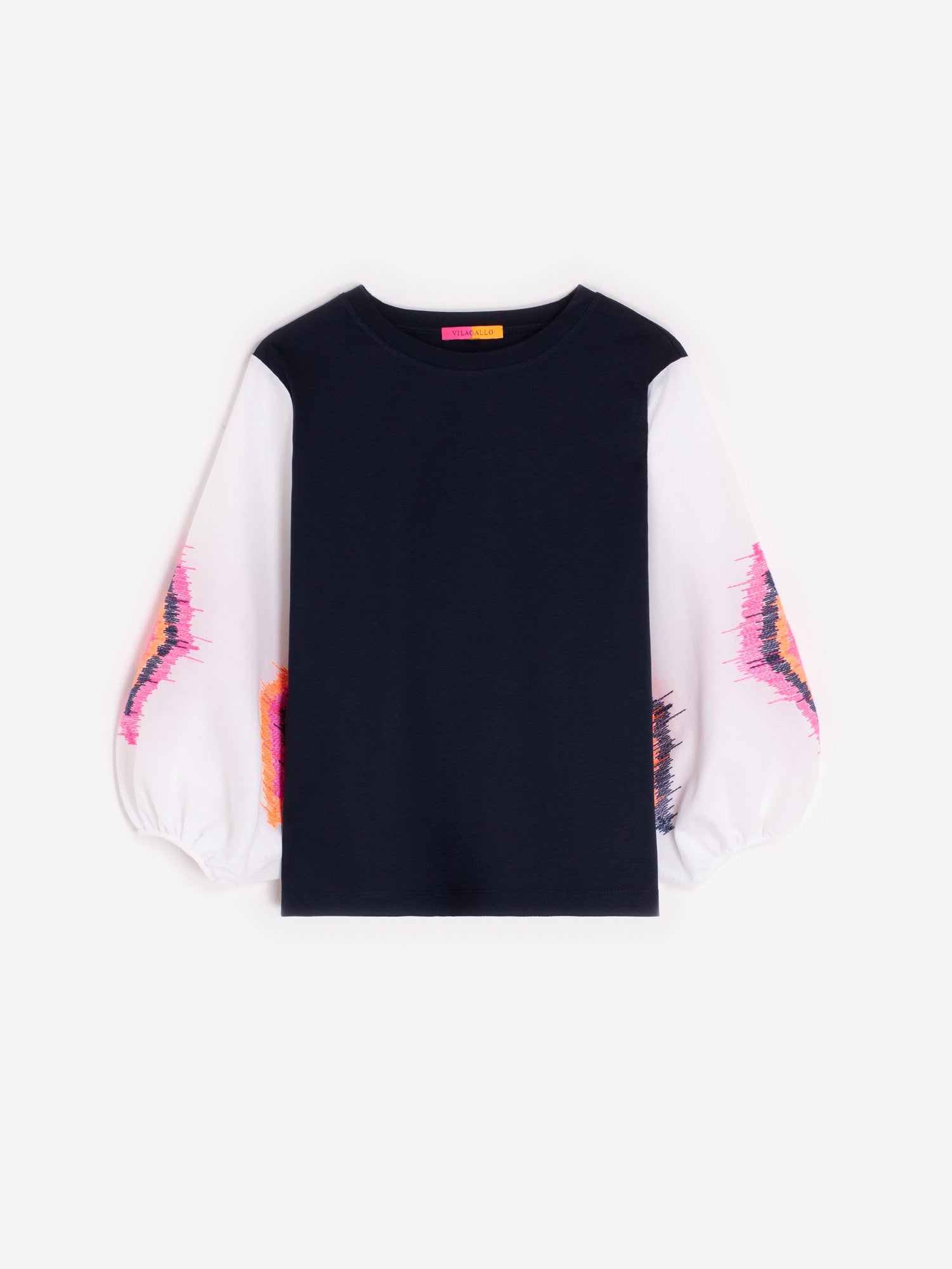 EUGENE IKAT BLOUSE