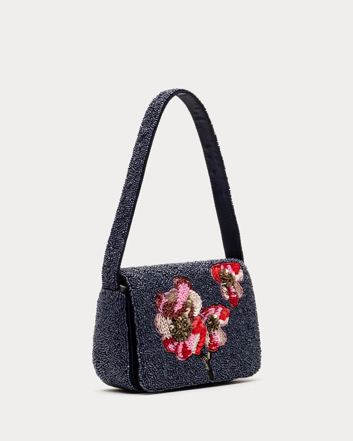 Frances Valentine TINI BEADED BAG